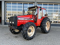 1988 valmet 905 autocontrol vierwielaangedreven landbouwtractor - afbeelding 1 van  39
