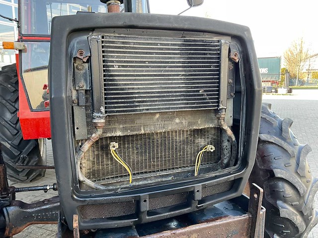 1988 valmet 905 autocontrol vierwielaangedreven landbouwtractor - afbeelding 29 van  39