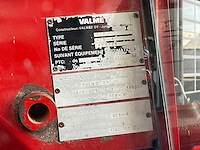 1988 valmet 905 autocontrol vierwielaangedreven landbouwtractor - afbeelding 30 van  39