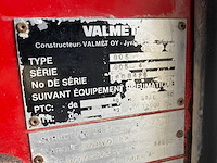 1988 valmet 905 autocontrol vierwielaangedreven landbouwtractor - afbeelding 31 van  39