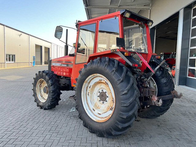 1988 valmet 905 autocontrol vierwielaangedreven landbouwtractor - afbeelding 34 van  39