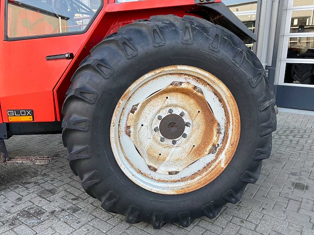 1988 valmet 905 autocontrol vierwielaangedreven landbouwtractor - afbeelding 36 van  39