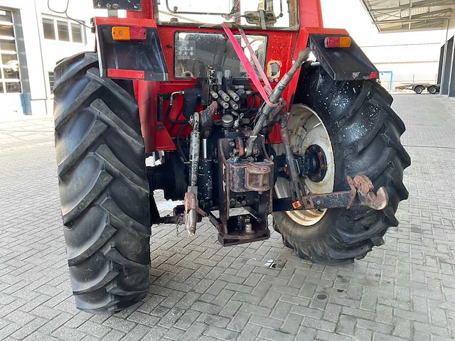 1988 valmet 905 autocontrol vierwielaangedreven landbouwtractor - afbeelding 37 van  39
