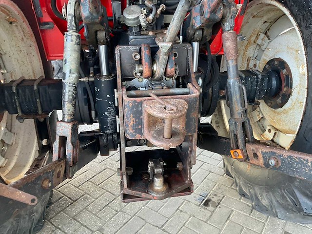 1988 valmet 905 autocontrol vierwielaangedreven landbouwtractor - afbeelding 38 van  39