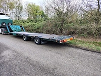 1988 van hool 2h0007 dieplader - afbeelding 5 van  9