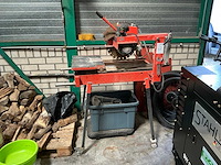 1988 van noorden diane zaagtafel - afbeelding 1 van  5