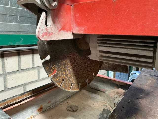 1988 van noorden diane zaagtafel - afbeelding 3 van  5