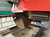 1988 van noorden diane zaagtafel - afbeelding 3 van  5