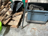 1988 van noorden diane zaagtafel - afbeelding 4 van  5