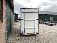 1988 van weel dicht vw 2001 aanhangwagen - afbeelding 5 van  10