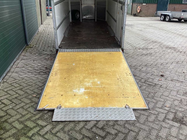 1988 van weel dicht vw 2001 aanhangwagen - afbeelding 7 van  10