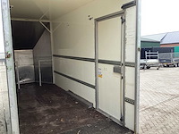 1988 van weel dicht vw 2001 aanhangwagen - afbeelding 8 van  10