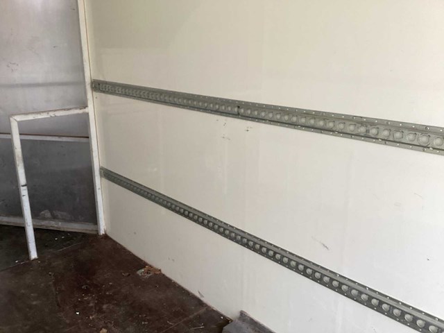 1988 van weel dicht vw 2001 aanhangwagen - afbeelding 9 van  10