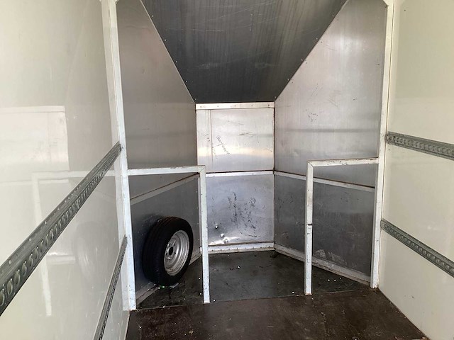 1988 van weel dicht vw 2001 aanhangwagen - afbeelding 10 van  10