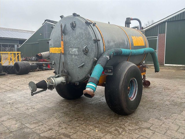 1988 veenhuis 5800 giertank - afbeelding 9 van  14