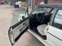 1988 volkswagen golf cabriolet 1.8 personenauto - afbeelding 5 van  20