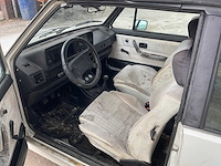1988 volkswagen golf cabriolet 1.8 personenauto - afbeelding 6 van  20