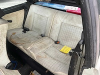 1988 volkswagen golf cabriolet 1.8 personenauto - afbeelding 9 van  20