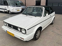 1988 volkswagen golf cabriolet 1.8 personenauto - afbeelding 1 van  20