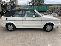 1988 volkswagen golf cabriolet 1.8 personenauto - afbeelding 14 van  20