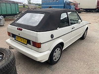 1988 volkswagen golf cabriolet 1.8 personenauto - afbeelding 15 van  20