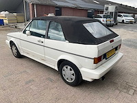 1988 volkswagen golf cabriolet 1.8 personenauto - afbeelding 17 van  20