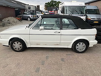 1988 volkswagen golf cabriolet 1.8 personenauto - afbeelding 18 van  20