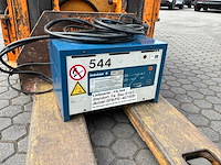 1988 wagner egv 1600b stapelaar - afbeelding 2 van  10