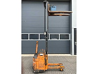 1988 wagner egv 1600b stapelaar - afbeelding 4 van  10