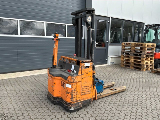 1988 wagner egv 1600b stapelaar - afbeelding 5 van  10