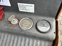 1988 wagner egv 1600b stapelaar - afbeelding 9 van  10