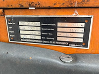 1988 wagner egv 1600b stapelaar - afbeelding 10 van  10