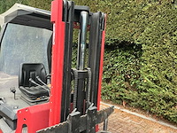 1988 webo m716 vorkheftruck - afbeelding 2 van  17