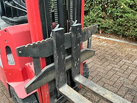 1988 webo m716 vorkheftruck - afbeelding 3 van  17