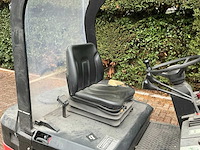 1988 webo m716 vorkheftruck - afbeelding 4 van  17