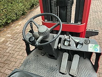 1988 webo m716 vorkheftruck - afbeelding 5 van  17