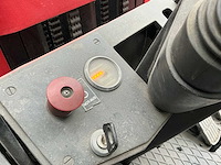 1988 webo m716 vorkheftruck - afbeelding 6 van  17