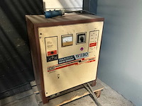 1988 webo m716 vorkheftruck - afbeelding 9 van  17