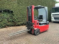 1988 webo m716 vorkheftruck - afbeelding 1 van  17