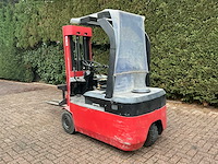 1988 webo m716 vorkheftruck - afbeelding 11 van  17