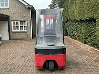 1988 webo m716 vorkheftruck - afbeelding 12 van  17