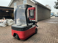 1988 webo m716 vorkheftruck - afbeelding 13 van  17