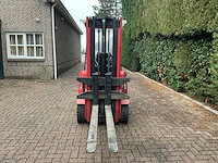 1988 webo m716 vorkheftruck - afbeelding 17 van  17