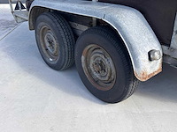 1988 weijer - w 1700 - paardentrailer - afbeelding 12 van  14