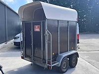 1988 weijer - w 1700 - paardentrailer - afbeelding 6 van  14