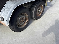 1988 weijer - w 1700 - paardentrailer - afbeelding 9 van  14