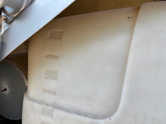 1988 westfalia 118651 e 421 stoomreiniger in aanhangwagen - afbeelding 2 van  10