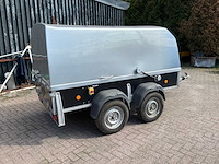 1988 westfalia 118651 e 421 stoomreiniger in aanhangwagen - afbeelding 4 van  10