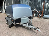 1988 westfalia 118651 e 421 stoomreiniger in aanhangwagen - afbeelding 3 van  10