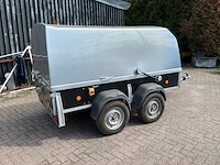 1988 westfalia 118651 e 421 stoomreiniger in aanhangwagen - afbeelding 4 van  10